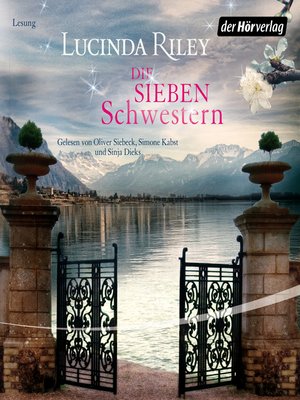 cover image of Die sieben Schwestern